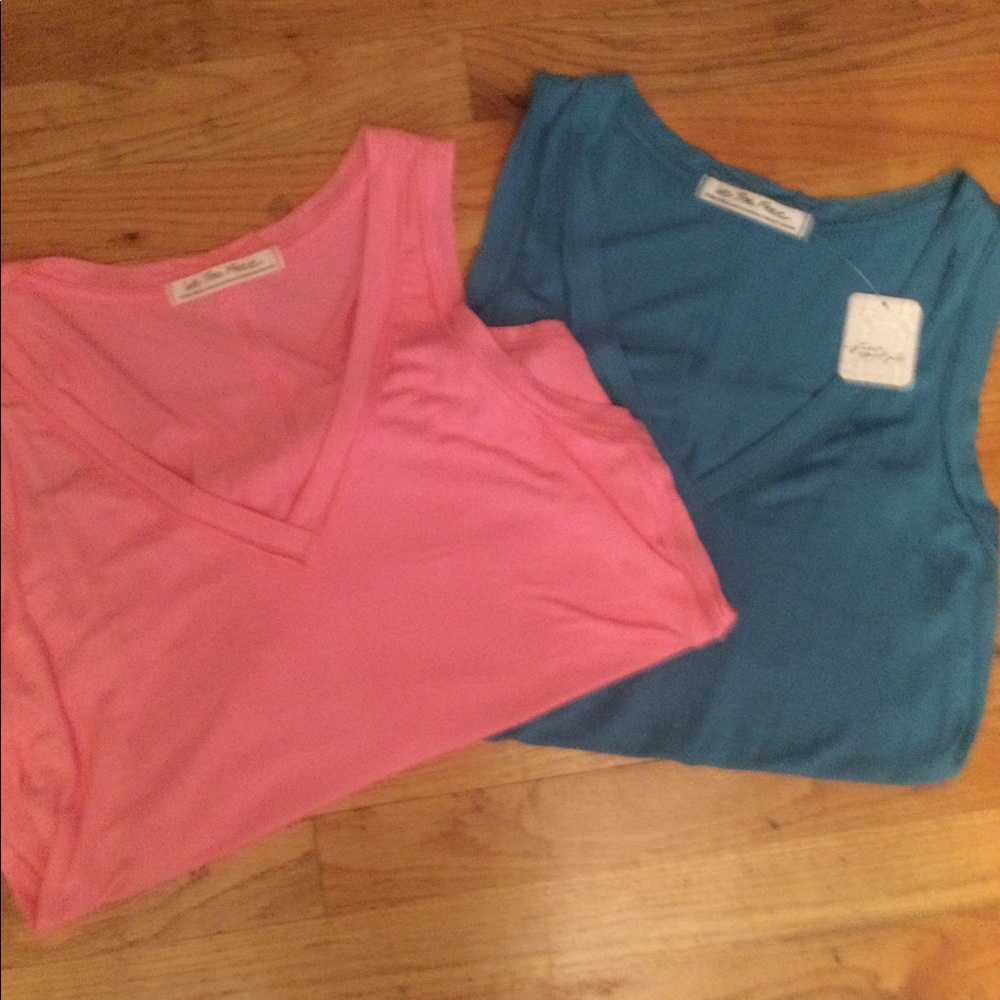 Free People tops XS